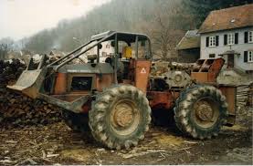 Cemet Agrip F Machinerie Forestiere Forestier Bucheronnage