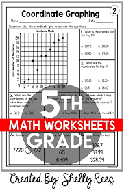 You will find here a large collection of free printable math worksheets, math puzzles and math games for grade 5. 5th Grade Math Worksheets Free And Printable Appletastic Learning Fun Math Worksheets 5th Grade Math Grade 5 Math Worksheets