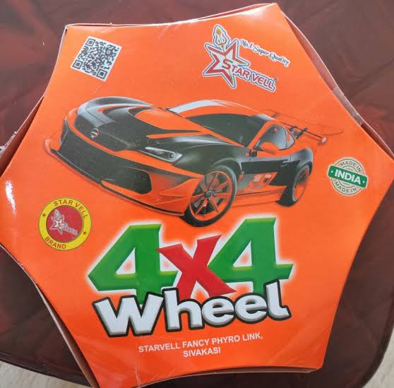 4*4 Wheel