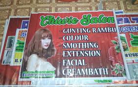 Spanduk biasanya dipasang membentang jalan raya.lucu.kocak.poster. Ibrahim Digital Printing Home Facebook