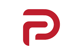 Ready to be used in web design, mobile apps and presentations. Download Parler Logo In Svg Vector Or Png File Format Logo Wine