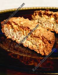 I was inspired to combine orange and dark chocolate in these biscotti because my mom loves that flavor combo. Gluten Free Almond Biscotti Recipe For Gf Celiac Wheat Free Diets Gluten Free Desserts Com Free Recipes Library