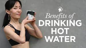 As per the ancient ayurveda medicine, drinking hot water on an empty stomach among the benefits of hot water, one that really helps women is the comfort it gives during those difficult days of the month. Drinking Hot Water A Path To Clear Skin Face Yoga Method