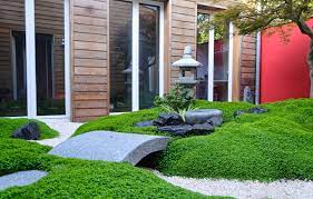 Comment faire un petit jardin japonais miniature ? Les Connaissances Necessaires Pour Creer Son Jardin Japonais Jardin Japonais