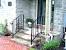 One Step Handrail And Post