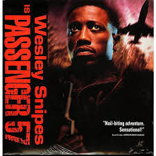 PASSENGER 57 LTBX ELIZABETH HURLEY LASERDISC RARE 085391256960