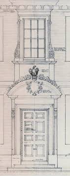 Thefullerview Crane Estate David Adler Architect Architecture Drawing Architectural Prints Diagram Architecture