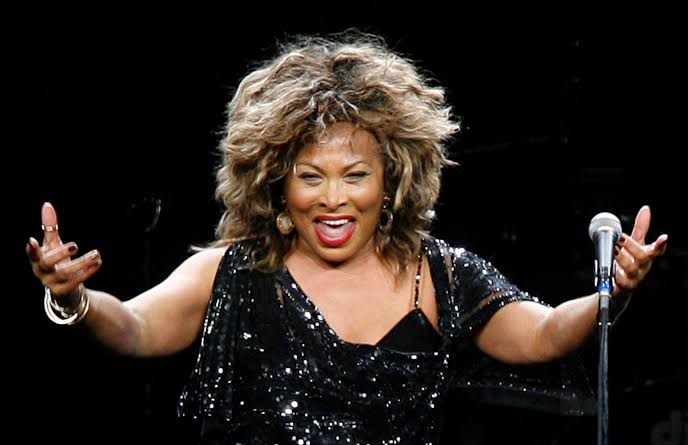 Tina Turner saved my soul - The Boston Globe