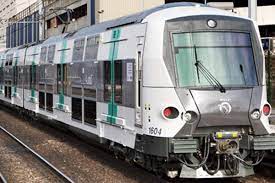 Each of the 34 trains will consist of four cars. Mi09 Double Decker Train Railway Technology