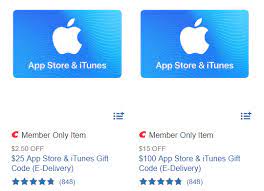This is really an unprecedented sale. Expired Costco 100 Itunes Giftcard For 84 49 Or 25 For 21 49 Doctor Of Credit