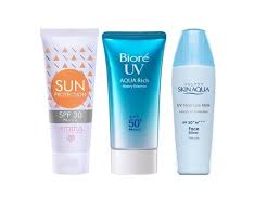 Saat ini, produk sunscreen untuk kulit berjerawat tersedia dalam banyak varian. Beauty Journal Situs Kecantikan Dan Gaya Hidup Andalan Wanita Masa Kini