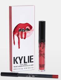 Maybe you would like to learn more about one of these? Kylie Jenner Matte Liquid Lipstick Lip Liner Jordy Rouge Framboise Gedi Catalogue