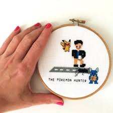 pattern free and ready to download patterns. Sport Cross Stitch Patterns Studio Koekoek Modern Embroidery
