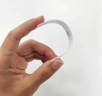 Etichetta per lavanderia lavabile con tracciamento RFID UHF ...