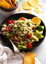 Come take a journey with us into the delights of easy cooking. Ceviche Recipetin Eats