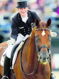 Isabell werth of germany riding weihegold old competes in the dressage individual grand prix freestyle on day. Isabell Werth Setzt Auf Talente Nurnberg Nordbayern