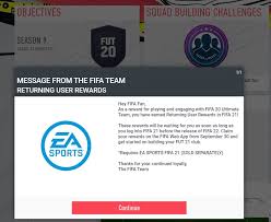 Fifa 20 как уходить от отбора ? Fifa 21 Ultimate Team Web App Live Release Date And Time Sign In Early Access Launch Companion App Tips And Tricks And Everything You Need To Know