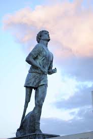 Former fox news anchor heather nauert went on to become the trump administration's pick for u.n. Statue Of Terry Fox