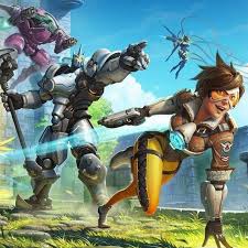 I Ve Hardly Played Overwatch In So Long Compared To When I Was Playing It Most Nights How Many Of You Are Still Playin Overwatch Tracer Overwatch Image Comics
