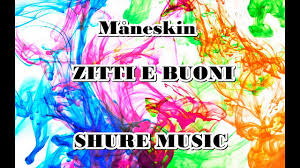 Learn zitti e buoni faster with songsterr plus plan! Maneskin Zitti E Buoni Testo Youtube