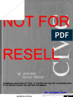 Acura el turn signal & hazard flashing wiring diagram. Acura Integra 98 01 Electrical Wiring Diagram Pdf Electrical Connector Relay