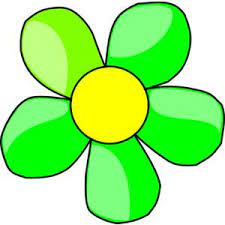 Free Clipart Image Of A Flower Clipart Flower Clipart Clip Art Cartoon Clip Art