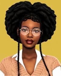 Tia Sims's Instagram, Twitter & Facebook