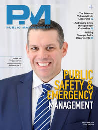 PM Magazine, December 2025: Public Safety and Emergency Management by PM  Magazine