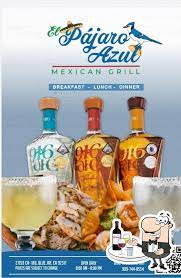 El Pájaro Azul Mexican Grill in Lake Arrowhead - Restaurant menu and reviews
