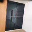 Wardrobe profile doors wardrobe profile sliding door