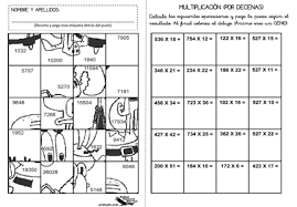 ✨ aquí encontrarás material educativo para imprimir ❖ ideal para preescolar y primaria. Multiplicaciones Archivos Actiludis Elementary Math Math Teacher Life