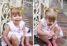 This gallery features 20 pictures of our favorite girly styles. Styles For The Wispy Haired Toddler Twist Me Pretty
