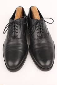 Cole Haan Black Leather Nike Air Sz 11 5 M Mens Lace Up Oxfords Dress Shoes Colehaan Oxfords Dress Shoes Men Leather Oxfords Formal Shoes For Men