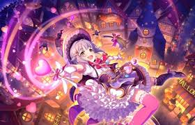 Maybe you would like to learn more about one of these? Halloween Other Anime Background Wallpapers On Desktop Nexus Image 2429491