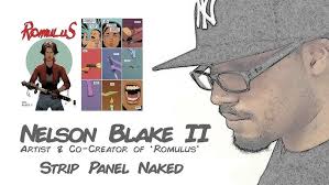 Nelson Blake II Creators Edition Pt.1 'Romulus'