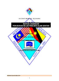 Contoh kertas kerja penubuhan kelab. Kertas Kerja Penubuhan Kelab Pecinta Alam
