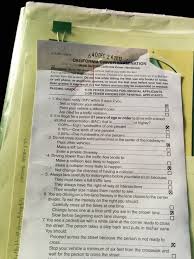 The california dmv written test contains 36 questions. Dmv A European In San Francisco Bay