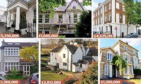 1 keyham house, westbourne park road, london, w2 5uh. Britain S 1million Homes Sold In One Day Show Uk S Property Market Is Booming Daily Mail Online