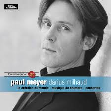 Reinbert De Leeuw conducts Milhaud, Ysaye & Hindemith