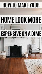 Decorating On A Budget Isn T Easy But When You Have Some Awesome Cheap Home Decor Hacks And Tips Thi Home Decor Hacks Cheap Home Decor Decorating On A Budget
