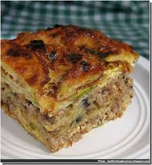 Recette De Moussaka Serbe Sprska Musaka Cuisine Serbe Recette Moussaka Cuisine Serbe Recette