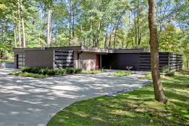 Peruse our mid century modern plans featuring open layouts, glass inserts and innovative design materials in recognition of our continuing fascination with this post wwii after nearly a half century has passed, america's fascination with mid century modern house plans continues to surge. Mid Century Modern Whole House Renovation In Spring Mill Indianapolis Midcentury Exterior Indianapolis By Wrightworks Llc Houzz