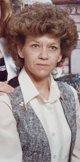 Mrs Shirley Jean “Crabby” Morgan Crabtree (1947-1991)