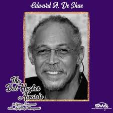 💫 California based Edward A. De Shae's career has spanned locally with  Center Theatre Group and Pasadena Playhouse, across the country at the  Kennedy Center and Broadway, and internationally to Nigeria, South