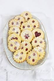 Linzer Augen Rezept Sweets Lifestyle Rezept Linzer Augen Rezept Lebensmittel Essen Kekse Backen Rezept