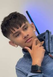 Low Burst Fade with Freestyle Washington