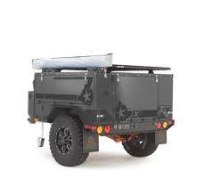 2017 Patriot Campers X2 - Graphite - October 2017 Arrival Jeep Trailer Camper Camping Trailer
