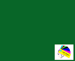 Lee 124 Dark Green Lighting Gel Filter Sheet 21 X24 Lee Gels Numeric Listing