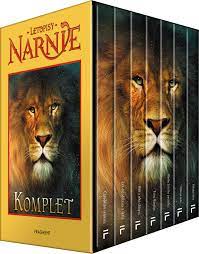 Browse through and take chronicles of narnie tests. Narnie Komplet 1 7 Dil Box Albatrosmedia Cz