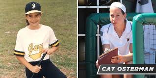 Pitching staff totals 155 strikeouts with cat osterman (houston, texas) leading the way with 60 k's followed by monica abbott (salinas, calif.) with 36 and ally carda. Texas Longhorns To Retire Little League Hall Of Excellence Enshrinee Cat Osterman S Jersey Little League